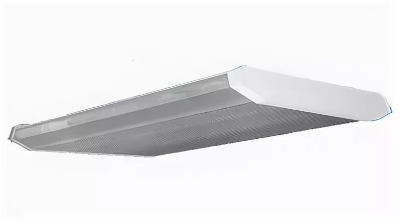 фото Светильник прямоугольный ЛПО46-4х18-702 АСТЗ