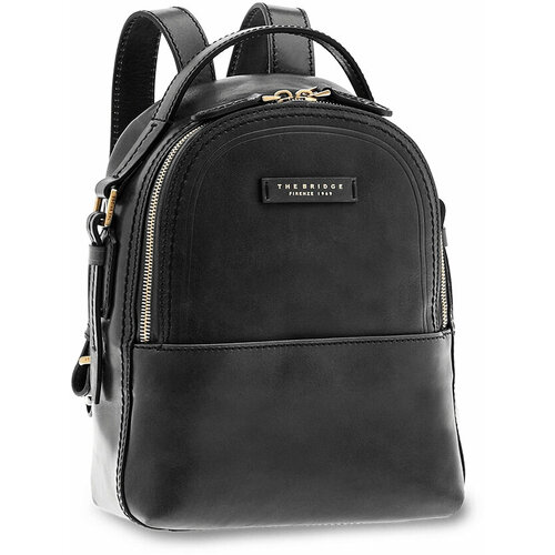 фото Рюкзак the bridge, черный