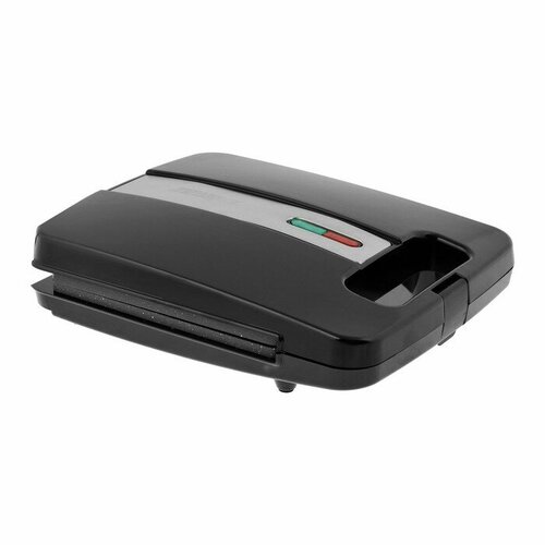 Сэндвичница Zelmer ZSM7400 1400 Вт антипригарное покрытие чёрная 522000₽