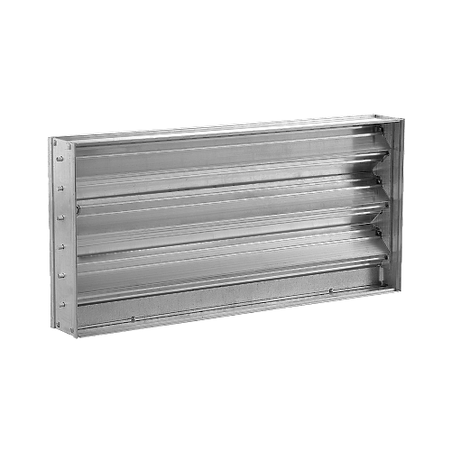 Клапан расхода воздуха Zilon D 300x100