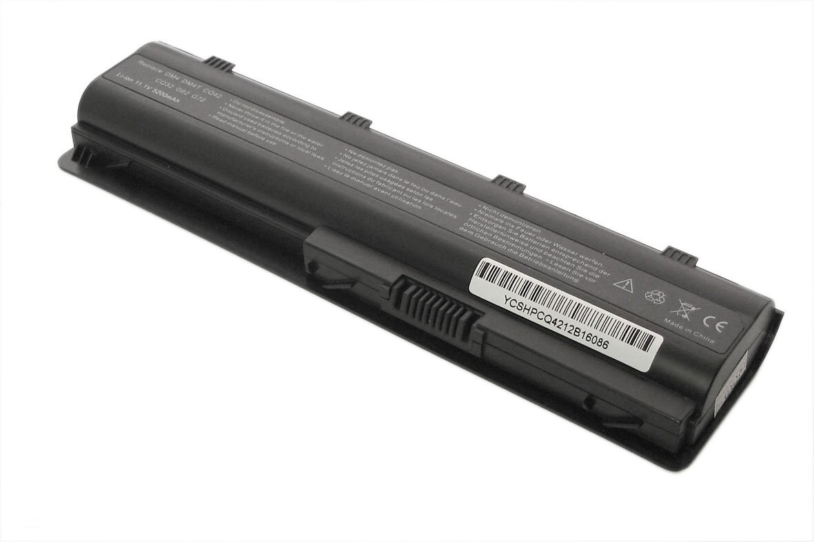 Аккумулятор для ноутбука HP Pavilion DM4, DV3-4000, DV5-2000, DV6-3000, 4200mAh, 10.8V, ORG