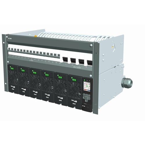 заглушка код 104903 eaton 1шт Электропитающая установка APS6-621 | код УТ000002642 | EATON ИБП ( 1шт. )