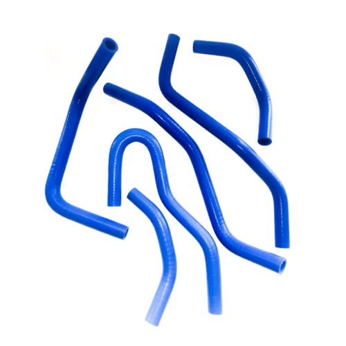 Патрубок отопителя Газон Next (6 шт.) силикон ТехноПартнер