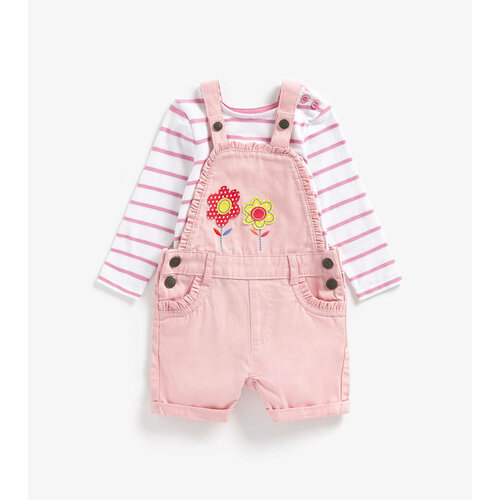 Комплект одежды  mothercare, размер 92, розовый