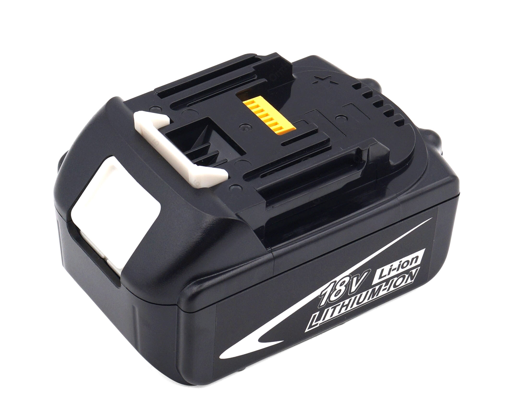 Аккумулятор для электроинструмента Makita 18V, 4000mAh, BL1850B, BL1830B, BL1860B, BL1830, BL1840B,