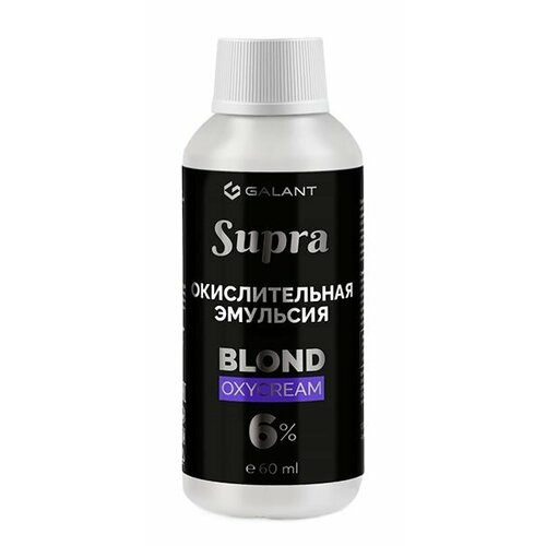 Galant Cosmetic Окислительная эмульсия для волос Supra 6 60 мл 379₽