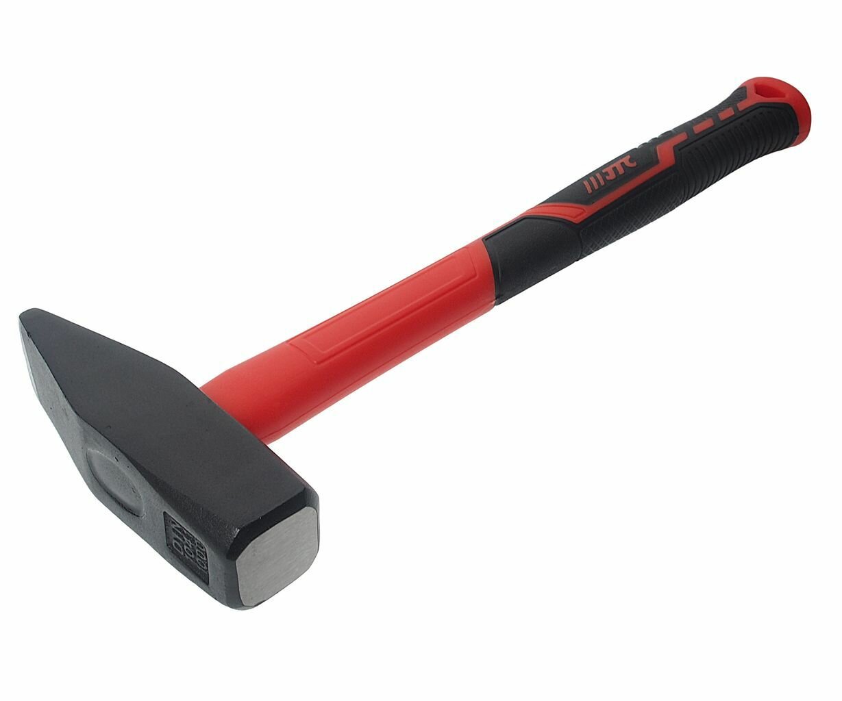 Молоток слесарный с фибергласовой рукояткой 1000г. JTC-1659-10