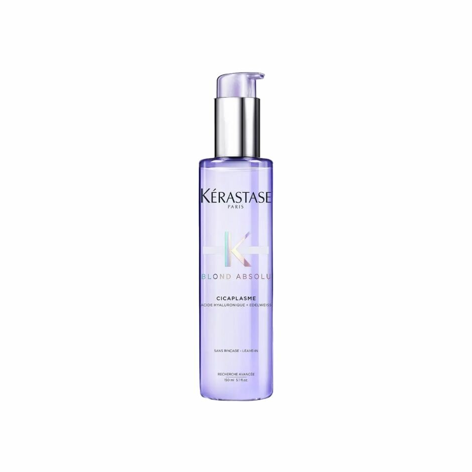 Kerastase Сыворотка Cicaplasme для термо-защиты и укрепления волос 150 мл (Kerastase, ) - фото №13
