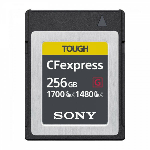 Карта памяти Sony CFexpress Type B 256GB