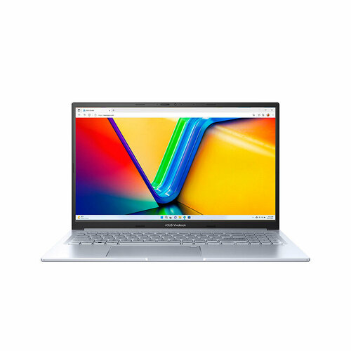 Ноутбук ASUS Vivobook 17 K3504ZA-MA195 90NB11S2-M00820 Intel Core i5-1235U 13GHz8192Mb512Gb SSDIntel Iris Xe GraphicsWi-FiBluetoothCam1562880x1620No OS 8630500₽