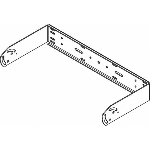 Das Audio AXU-WR6412-W скоба для крепления WR-6412, цвет белый