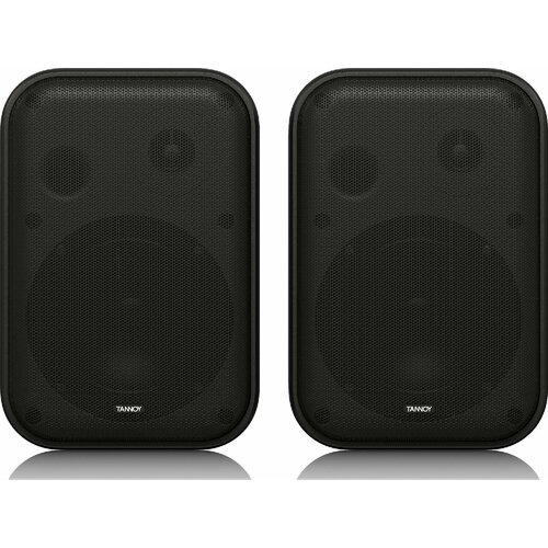 Tannoy VMS 1 пара пассивных мониторов настенное крепление PGM 50 Вт4ом 53 135ммНЧ драйвер и 0 1845200₽