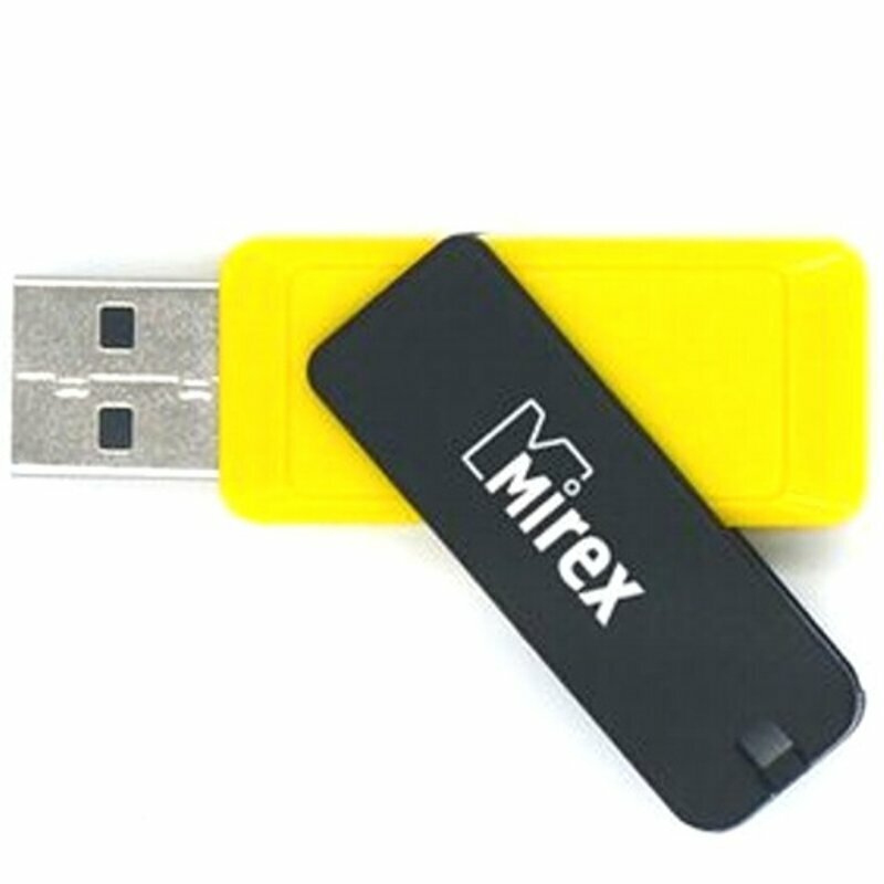 Накопитель USB 2.0 64GB Mirex - фото №13