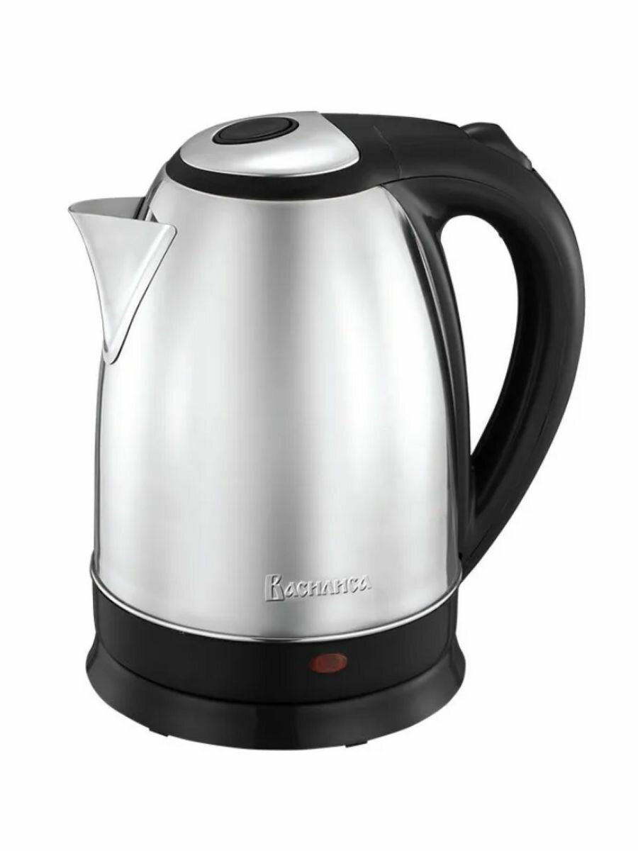 Чайник Василиса ВА-1029 1.8L Black