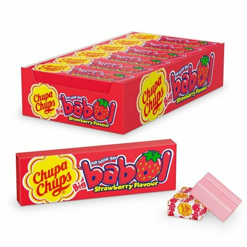   Chupa-Chups big babol , 21 , Chupa Chups