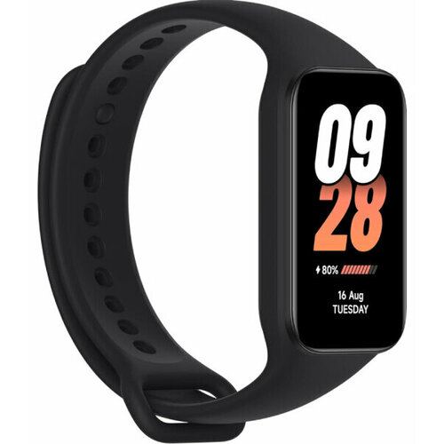 Умные часы Xiaomi Smart Band 8 Active Black 346900₽