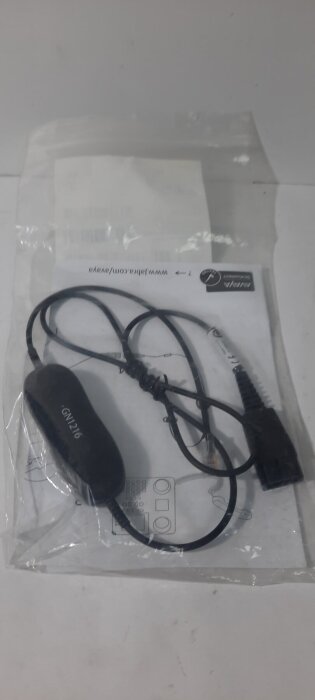 Шнур-переходник Jabra GN1218 AC — фото 2