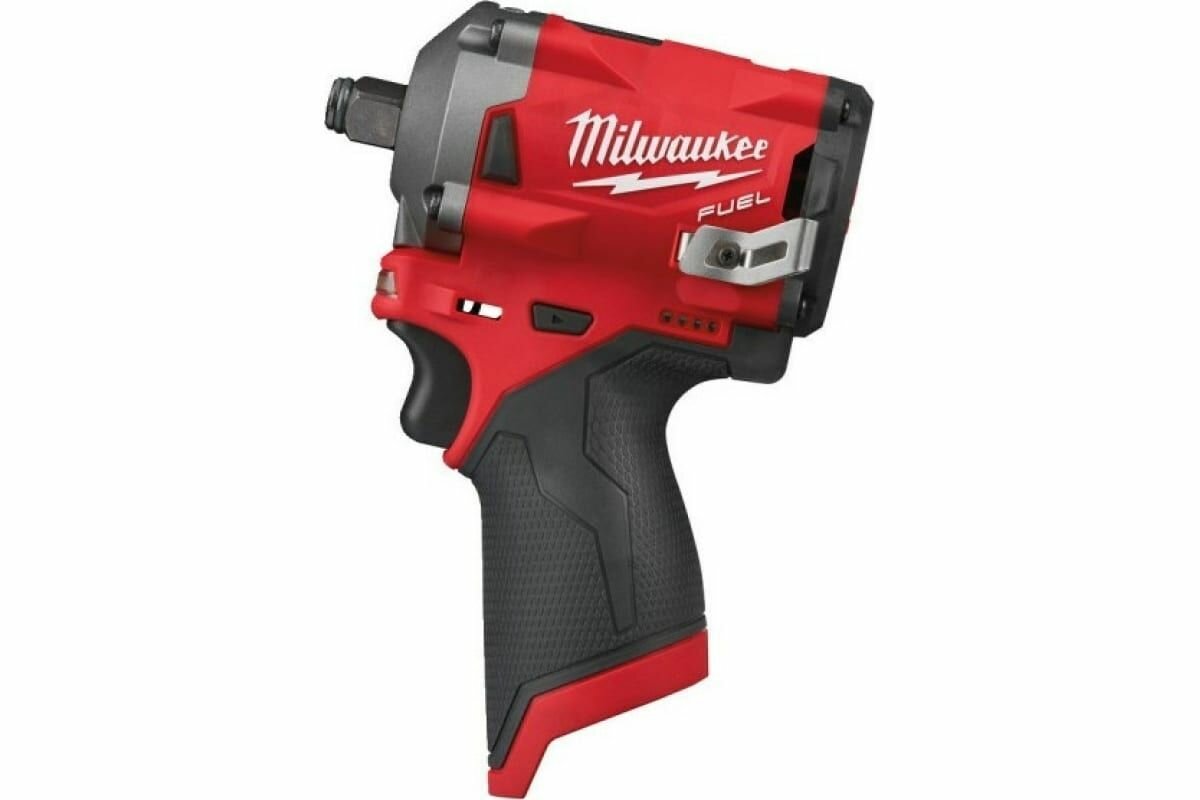 Аккумуляторный гайковерт Milwaukee M12 FIWF12-0 4933464615