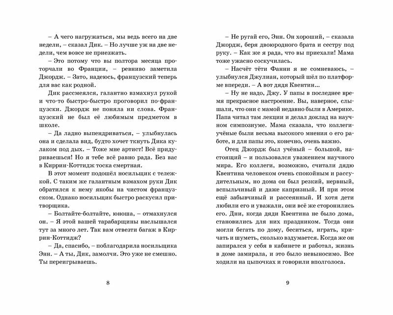 Последнее приключение лета (Блайтон Энид Мэри, Кормашов Александр В. (переводчик), Сопер Айлин Элис (иллюстратор)) - фото №15