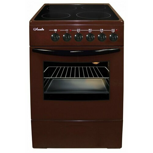 Плита Лысьва EF4011MK00 коричневый без крышки 2425500₽