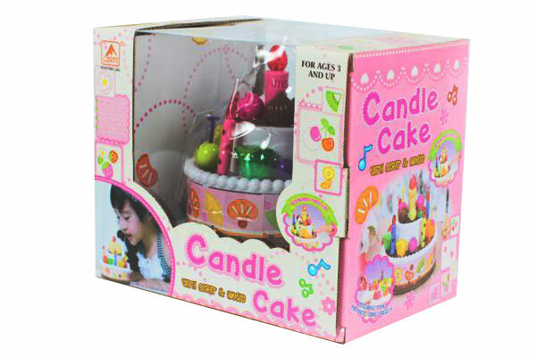 Торт — фото 1