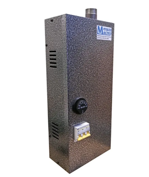 фото Металл Мастер ЭКО-Н-6 кВт, Котел электрический (автомат, 380В)