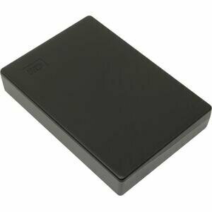 Внешний жесткий диск Western digital My Passport 5 Тб WDBPKJ0050BBK-WESN