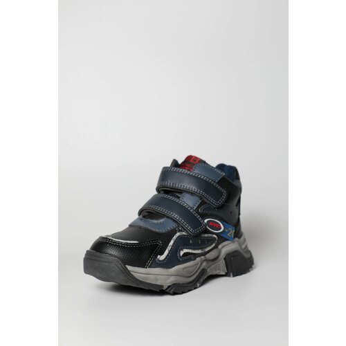 фото Ботинки, размер 30, синий к.л.б.к