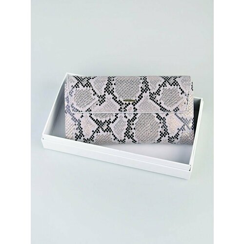 фото Кошелек walletcomfort, фактура зернистая, розовый morios