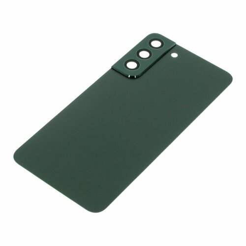 Задняя крышка для Samsung S906 Galaxy S22+, зеленый, AAA