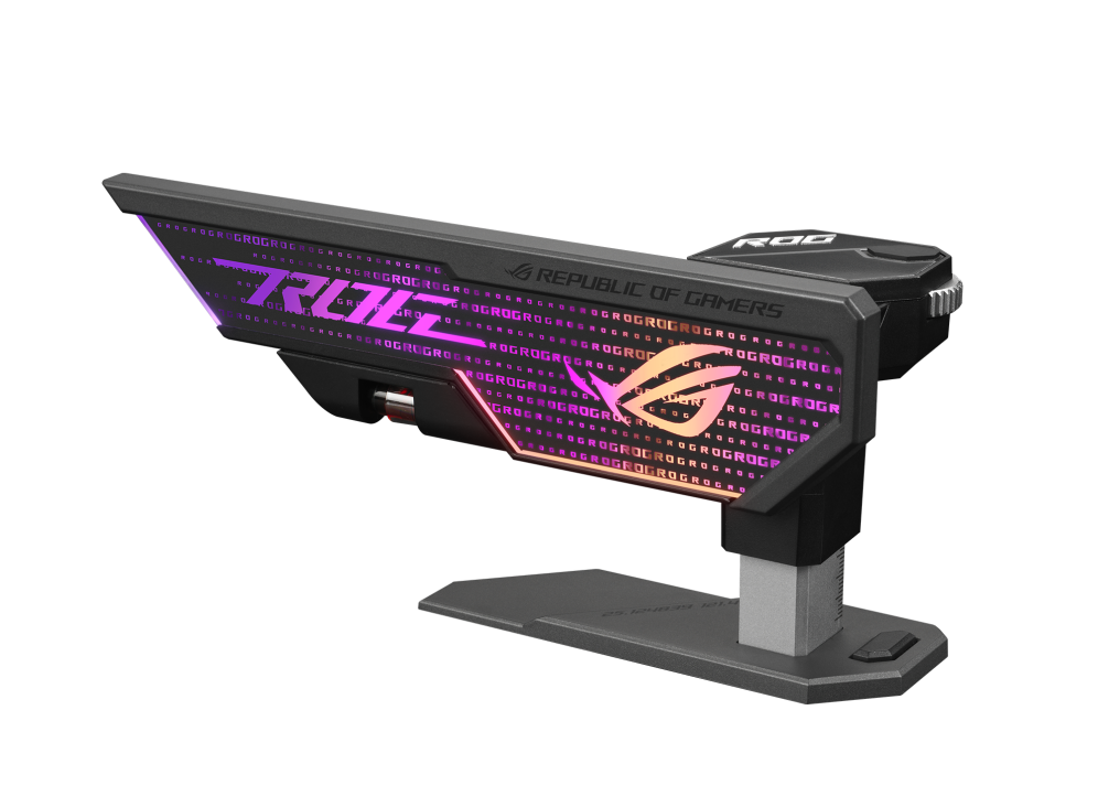 Держатель для видеокарты Asus ROG Herculx Graphics Card Holder (XH01)