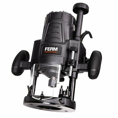 Фрезер Ferm PRM1019P черный, черный, синий