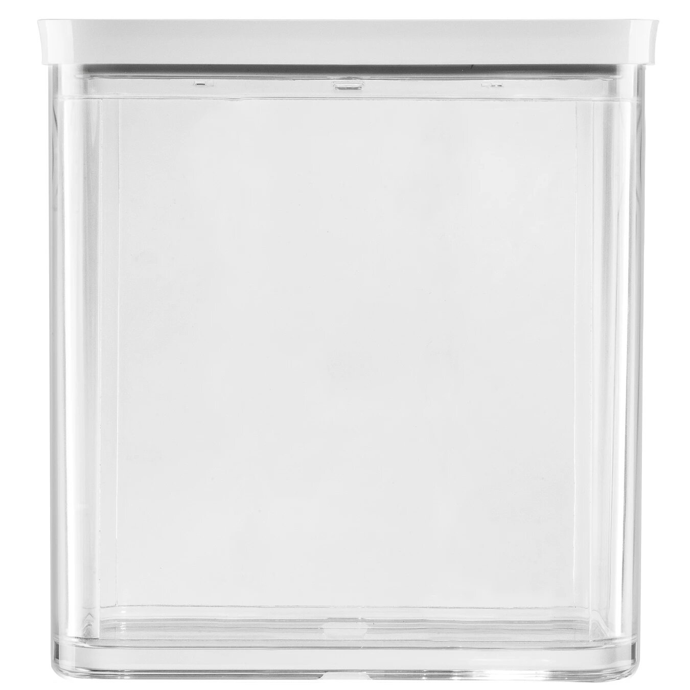 Контейнер пластиковый Zwilling Cube для вакуумного хранения (2.8 л), прозрачный