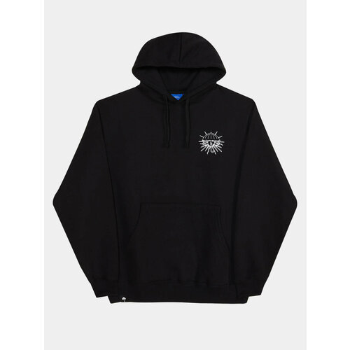 фото Худи helas, размер xl, черный