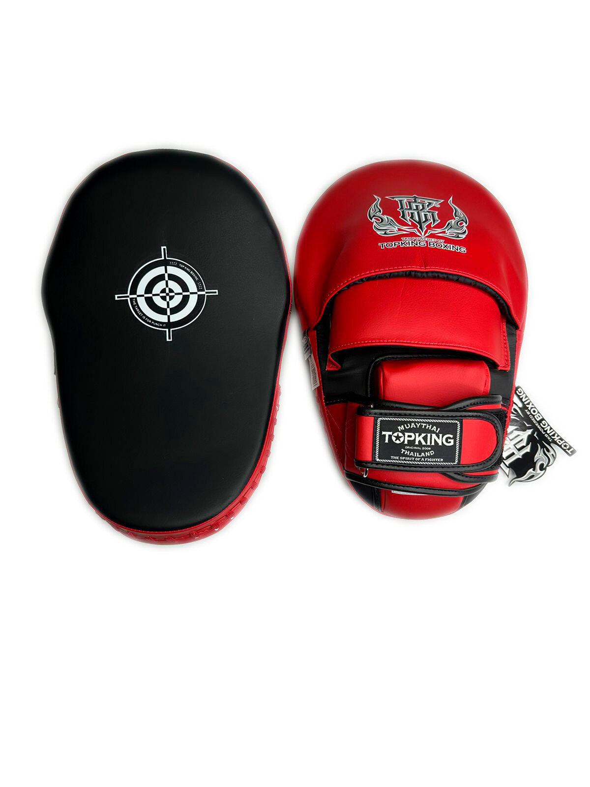 Лапы TOP KING Focus Mitts Extreme TKFME