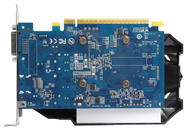 Видеокарта PCIE16 GT1030 2GB GDDR5 GT 1030 2GB D5 KFA2