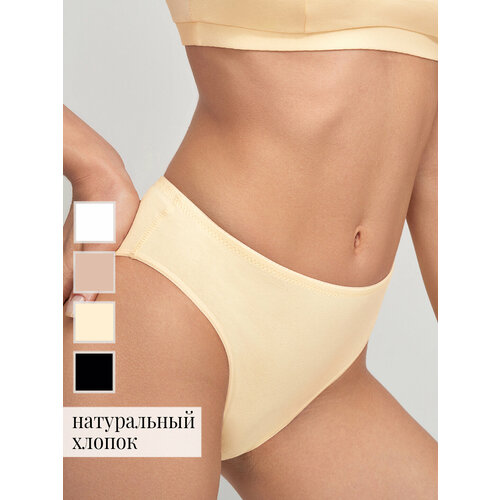 фото Трусы millena, размер 100, бежевый