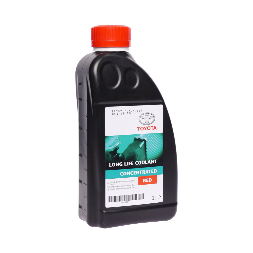 Антифриз TOYOTA Long Life Coolant Concentrated