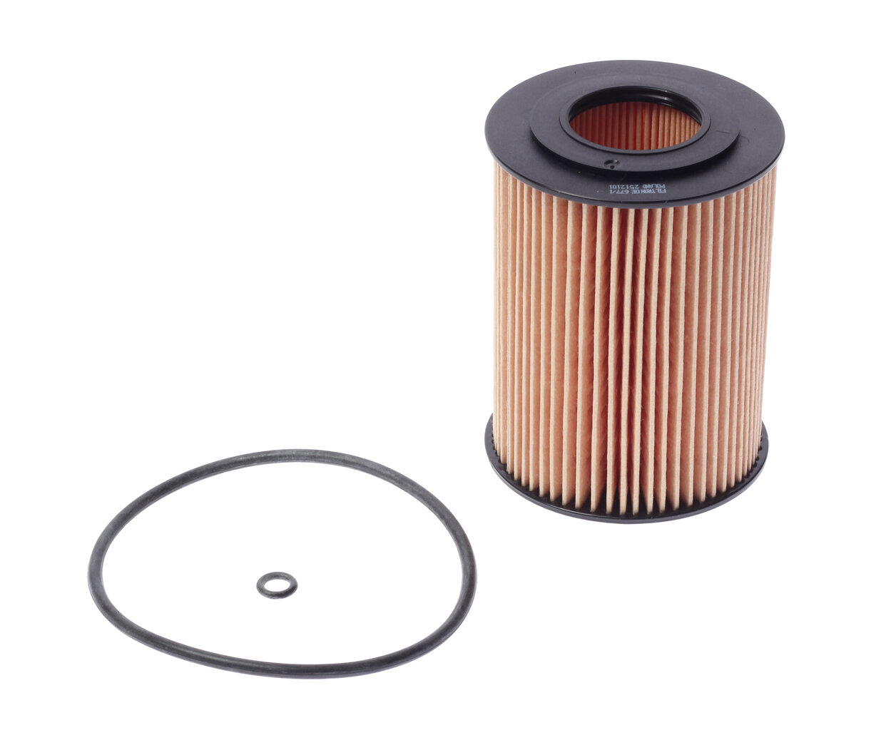 Фильтр масляный MERCEDES C (W203) (05-06), E (W212) (09-) FILTRON