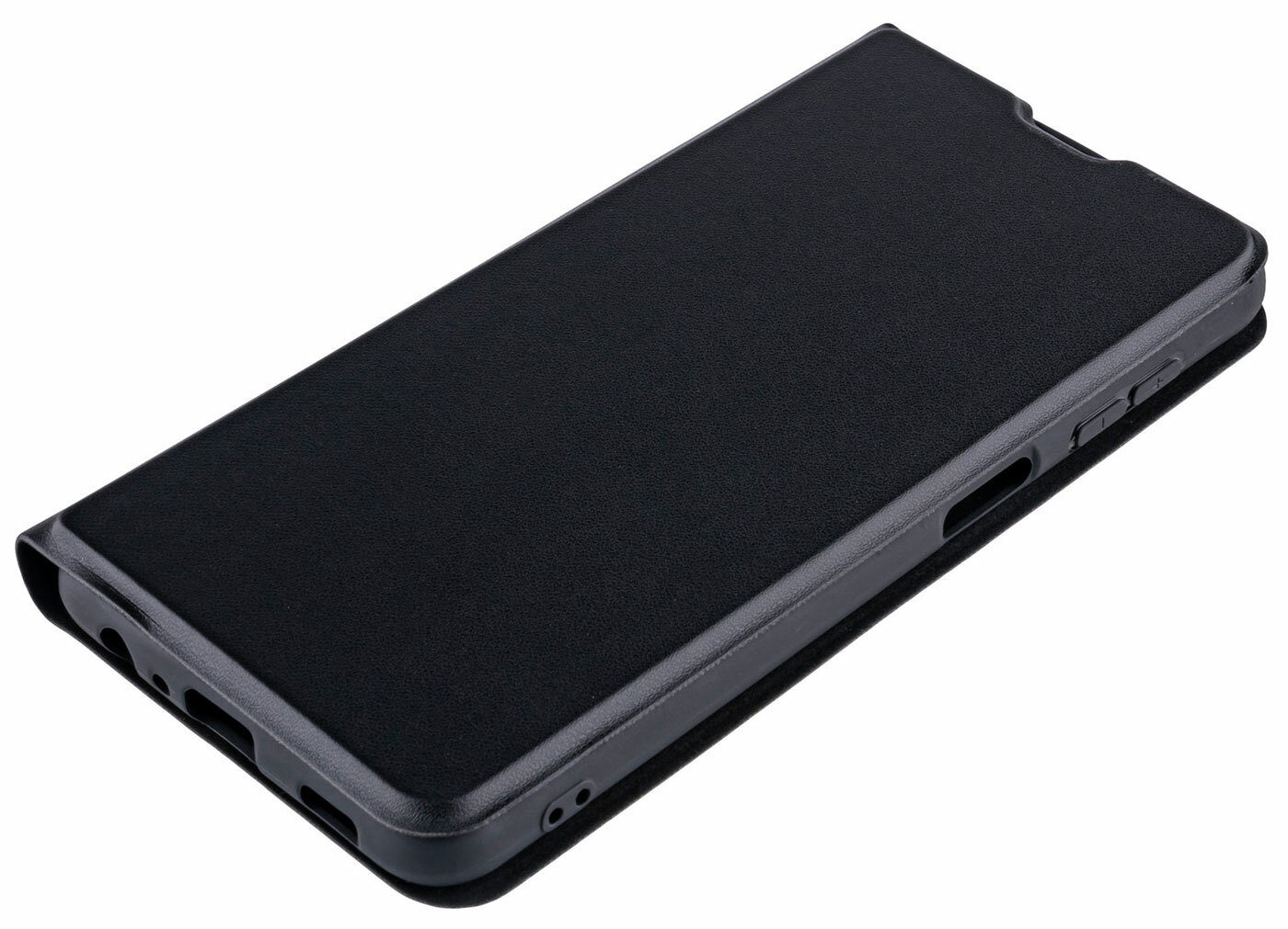 Чехол Red Line для Samsung Galaxy M32 с застежкой на магнитах Black УТ000025351 - фото №10