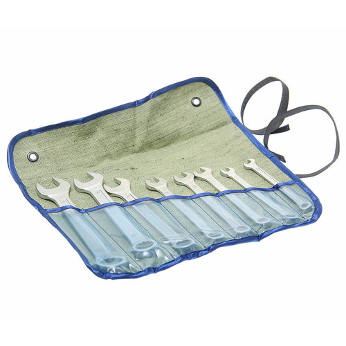 Набор ключей комбинированных 8-22мм 8 предметов в сумке КЗСМИ 2027₽