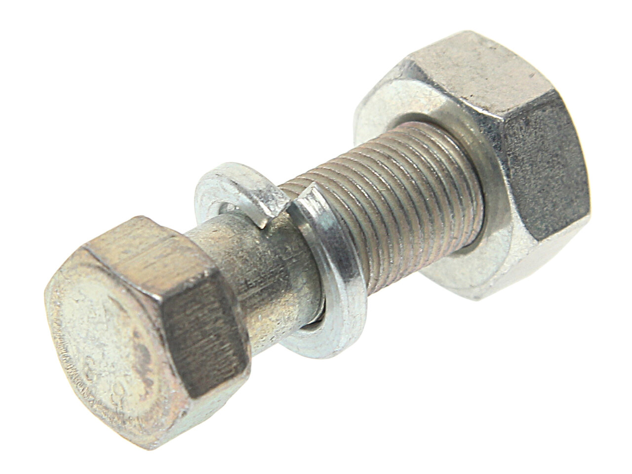 фото Болт М10х1.0х30 ГАЗ-3110,3302,2217, УАЗ карданный с гайкой в сборе этна