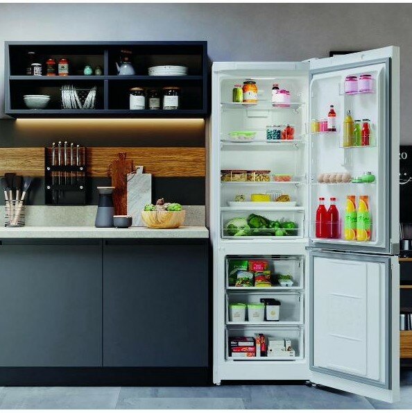 Холодильник Hotpoint-Ariston HT 5181I W (белый) — фото 7