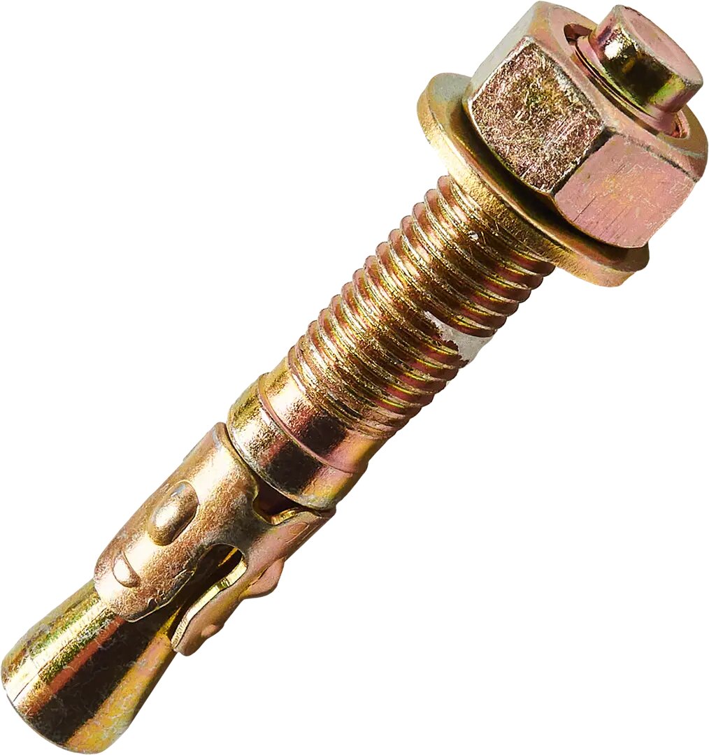 фото Клиновой анкер-шпилька 16x105 мм