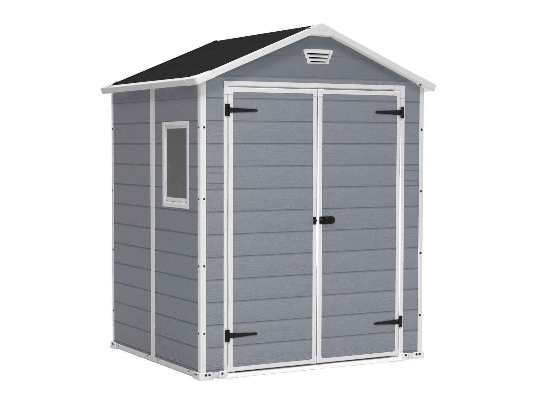 Keter Пластиковый сарай Keter Manor Pent 6x5 фута