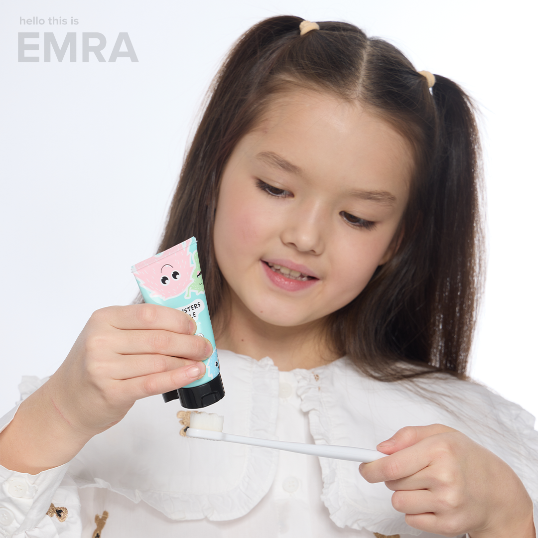 Зубная паста Emra - фото №9