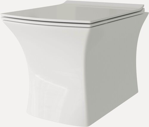 Изображение товара Унитаз подвесной Grossman GR-4461S