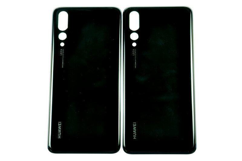 Задняя крышка для Huawei P20 Pro black ORIG