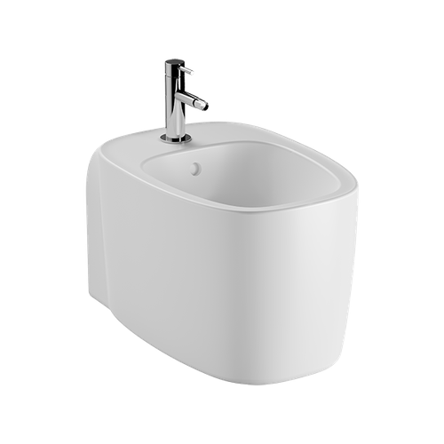 Подвесное биде VitrA Plural, цвет Матовый Белый 7831B401-0288 electric guest plural