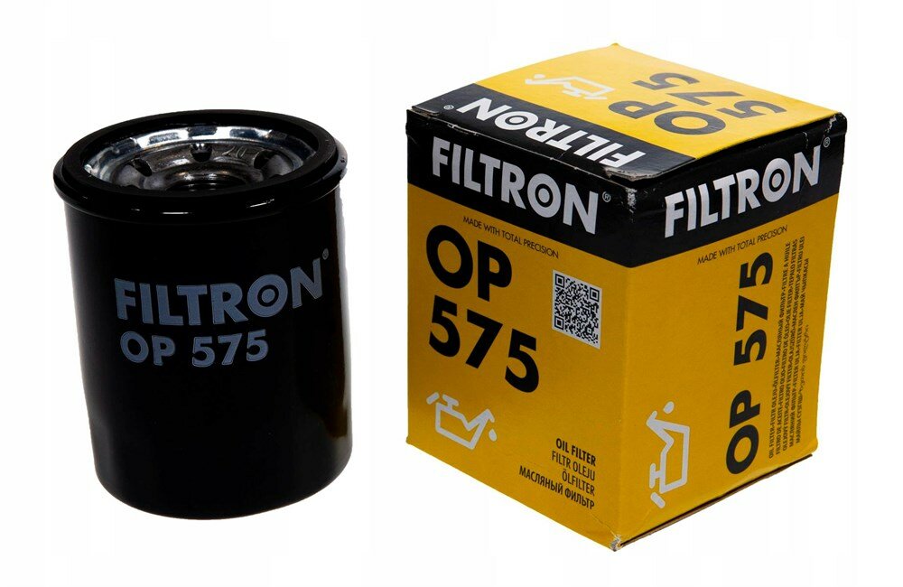 Фильтр масляный Filtron OP575